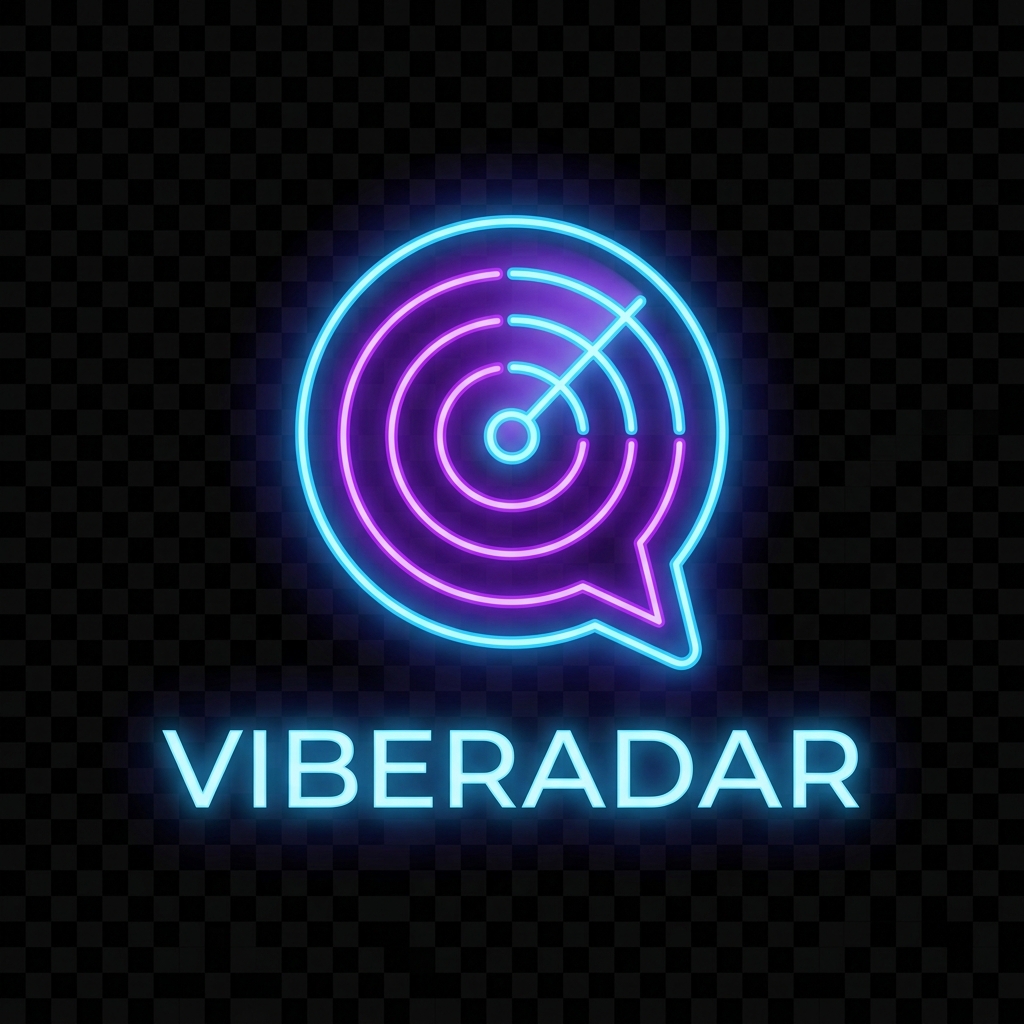 Viberadar Logo